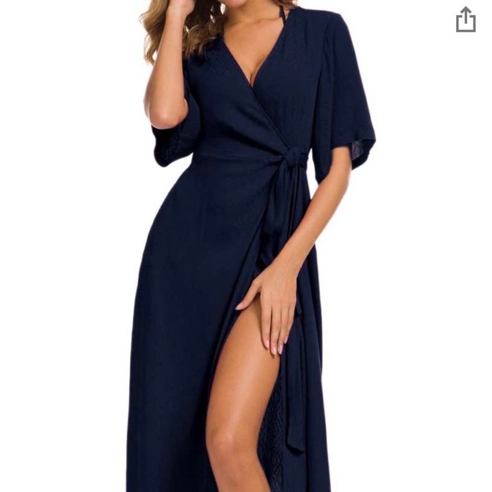 Wrap Dress